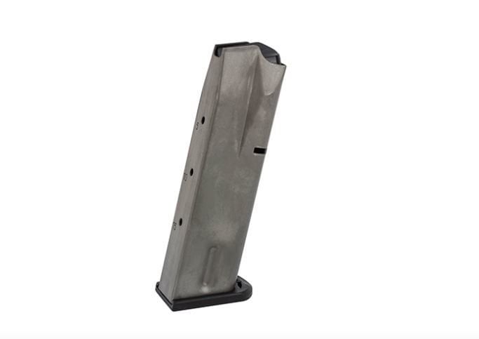 COUGAR 9X19MM ÖZEL İŞLEMLİ İTALYAN YAPIMI 15'Lİ ŞARJÖR