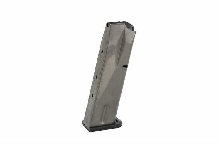 COUGAR .40S&W ÖZEL İŞLEMLİ İTALYAN YAPIMI 11'Lİ ŞARJÖR