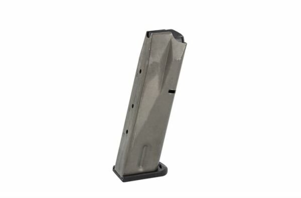 COUGAR .40S&W ÖZEL İŞLEMLİ İTALYAN YAPIMI 11'Lİ ŞARJÖR