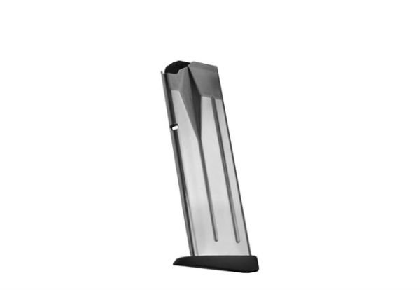 STR  9X19MM ÖZEL İŞLEMLİ İTALYAN YAPIMI 15'Lİ ŞARJÖR