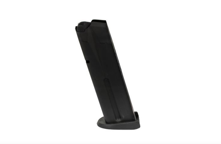 STR 9X19MM ÖZEL İŞLEMLİ İTALYAN YAPIMI 10'LU ŞARJÖR