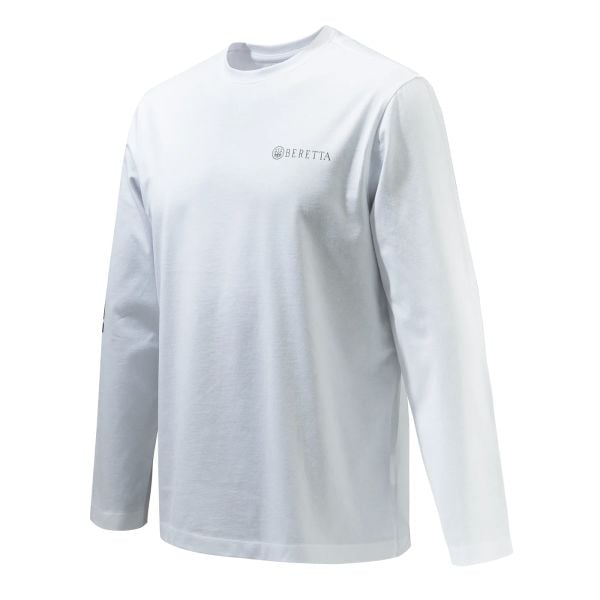 Beretta Team Uzun Kollu Tişört