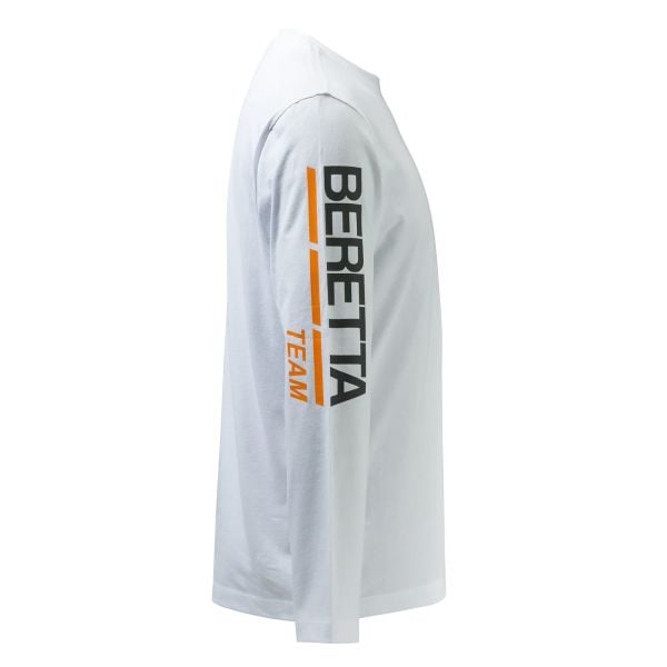 Beretta Team Uzun Kollu Tişört