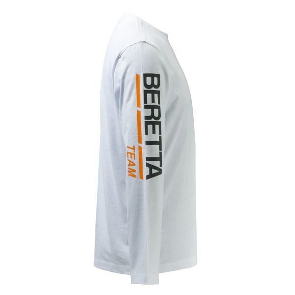 Beretta Team Uzun Kollu Tişört