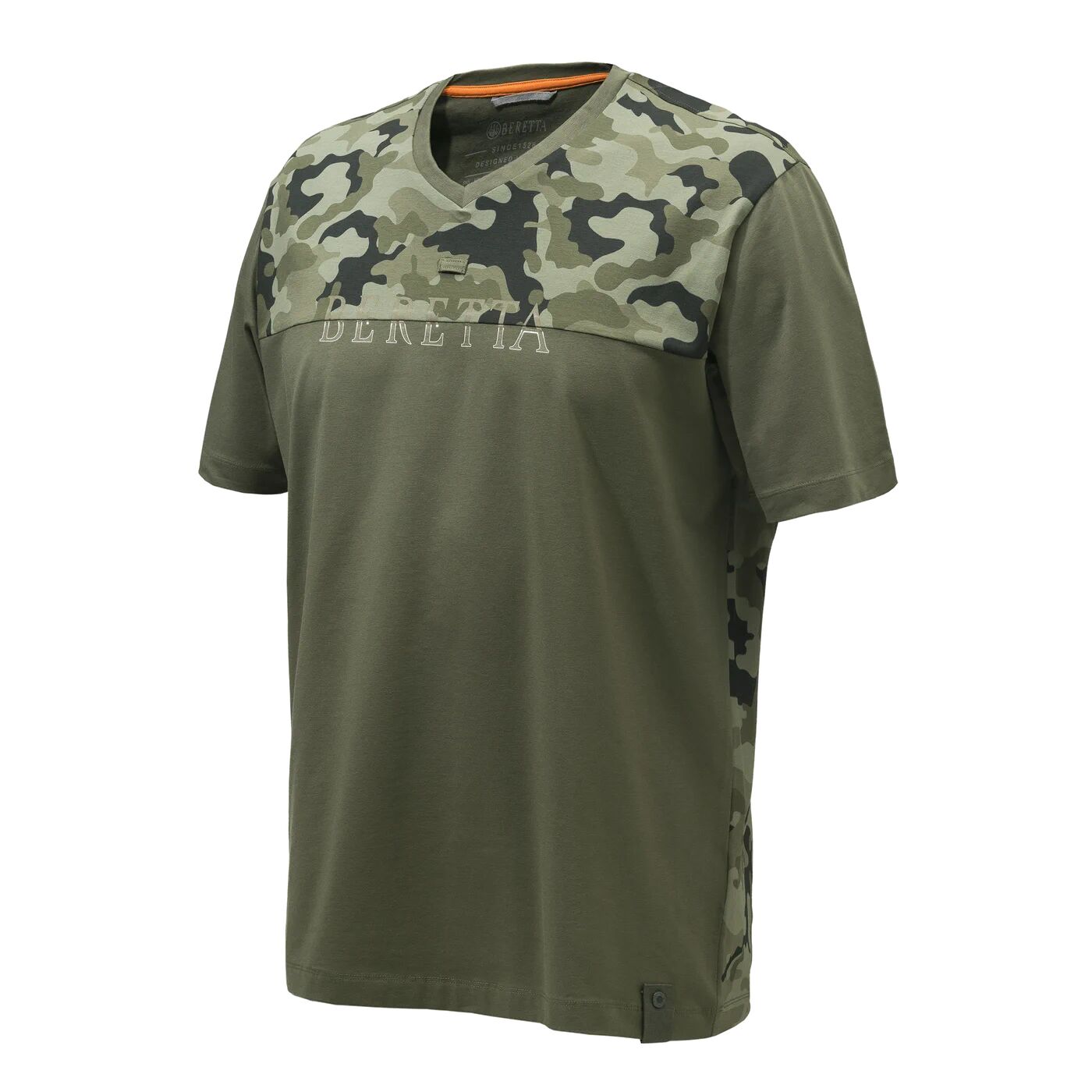Camo T-Shirt