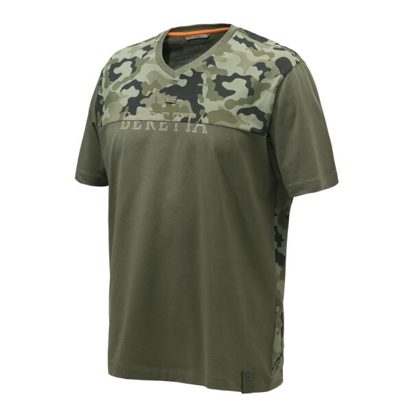Camo T-Shirt