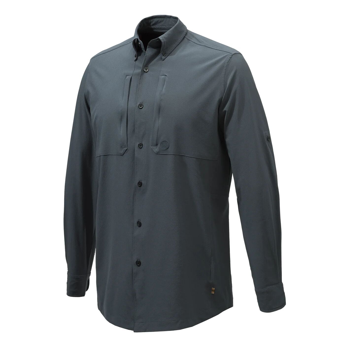 Plain Lightweight Uzun Kollu Gömlek