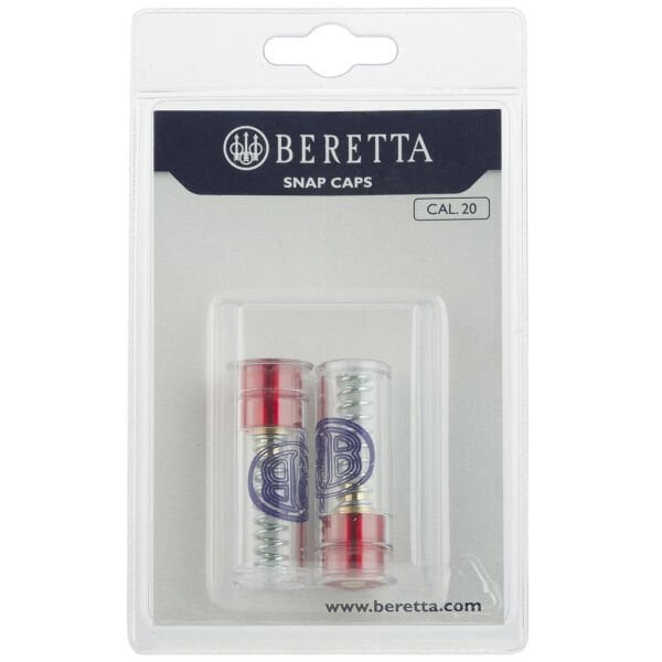 Beretta Tetik Düşürme Fişeği 20 Cal.