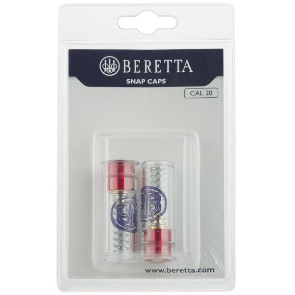Beretta Tetik Düşürme Fişeği 20 Cal.