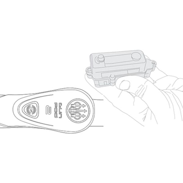 Beretta Gun Pod2 Bluetooth Unit