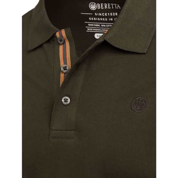 BERETTA EVO POLO T-SHIRT