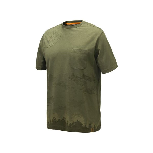 BERETTA FOREST T-SHIRT