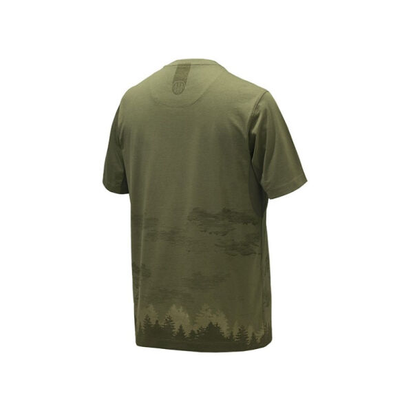 BERETTA FOREST T-SHIRT