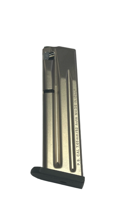 BERETTA 81-84 FS 7,65 ŞARJÖR NİKEL