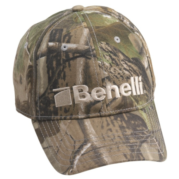 BENELLİ KAMUFİLAJ ŞAPKA