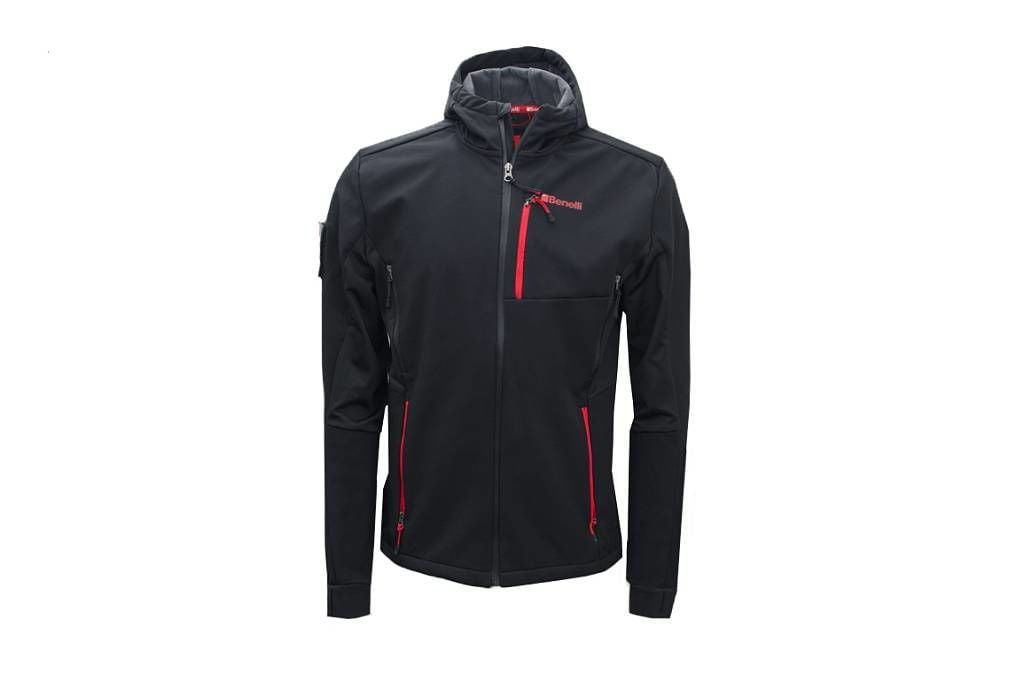SOFT SHELL CEKET L