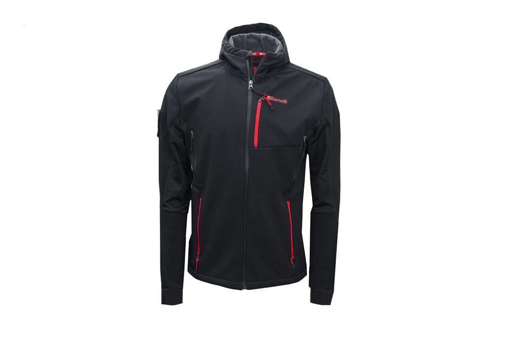 SOFT SHELL CEKET XL