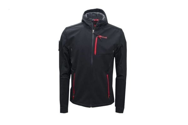 SOFT SHELL CEKET XL