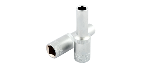 Dipçik Montaj 15mm Derin Lokma Anahtar