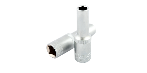 Dipçik Montaj 15mm Derin Lokma Anahtar