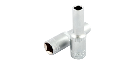 Dipçik Montaj 15mm Derin Lokma Anahtar
