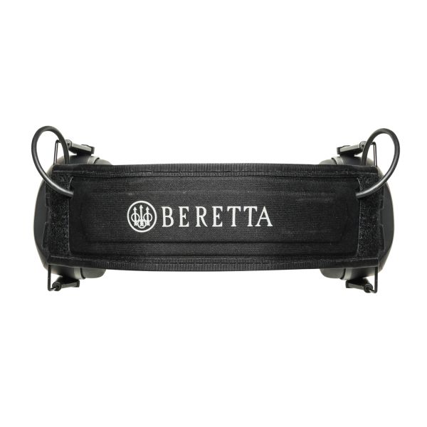 BERETTA ELEKTRONİK KULAKLIK SİYAH