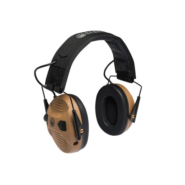 BERETTA ELEKTRONİK KULAKLIK BRONZ