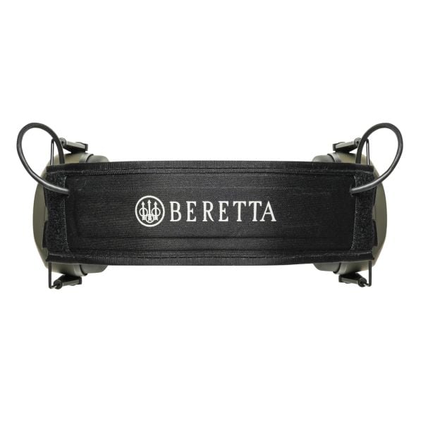 BERETTA ELEKTRONİK KULAKLIK YEŞİL