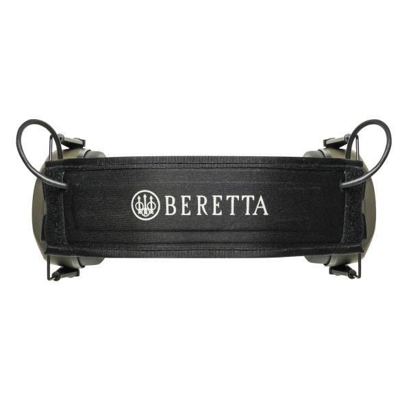 BERETTA ELEKTRONİK KULAKLIK YEŞİL