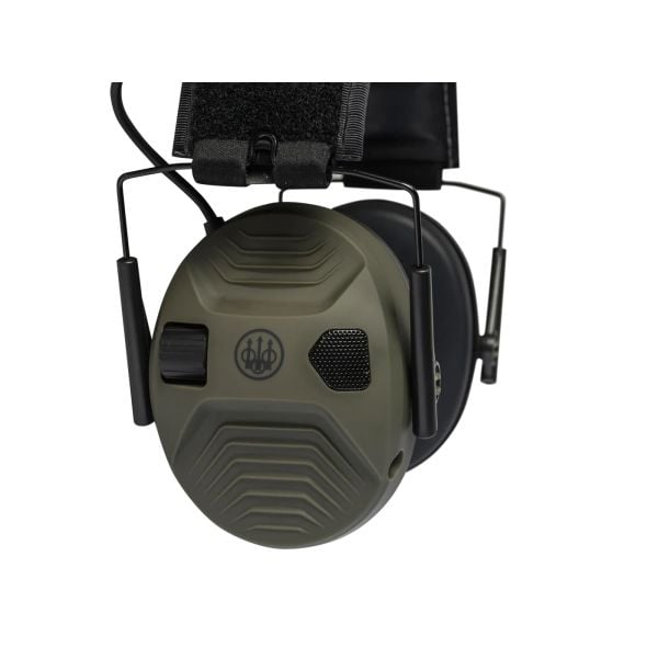 BERETTA ELEKTRONİK KULAKLIK YEŞİL