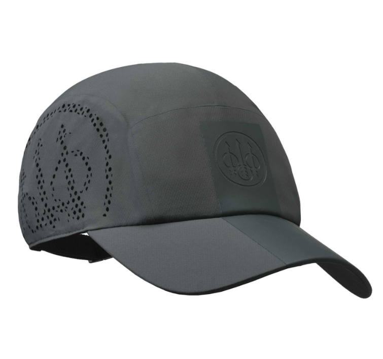 BERETTA UNISEX GRİ ŞAPKA