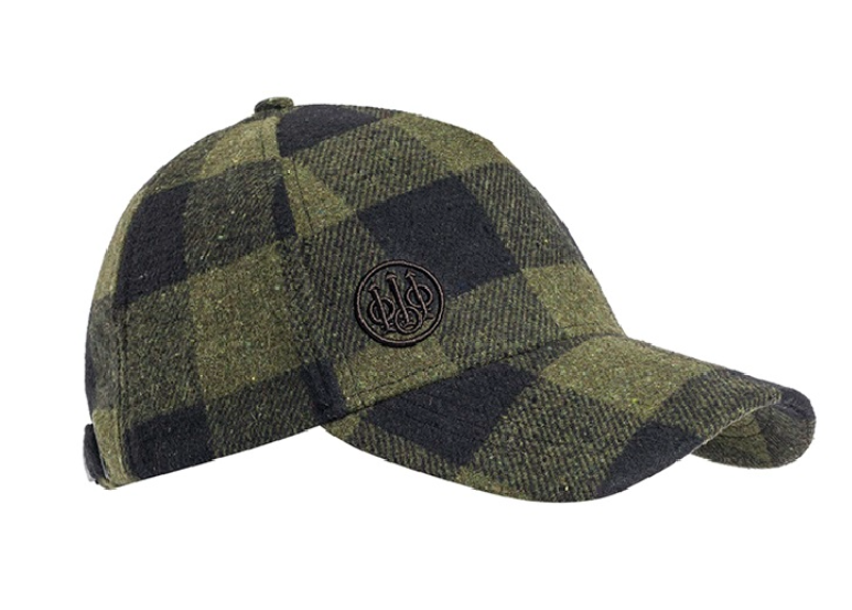 BERETTA UNISEX YÜN ŞAPKA