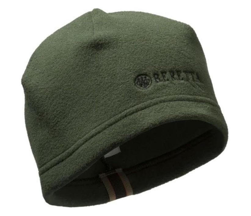 BERETTA YEŞİL POLAR ŞAPKA