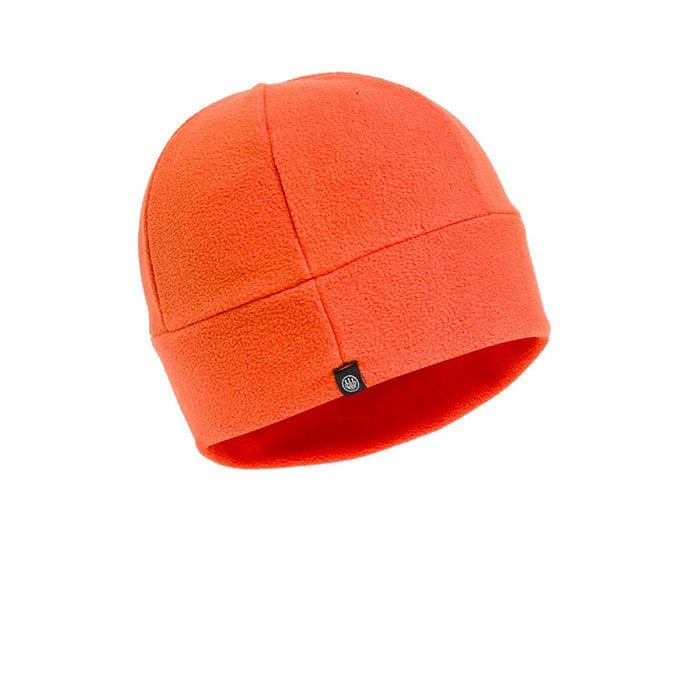 BERETTA TURUNCU POLAR ŞAPKA