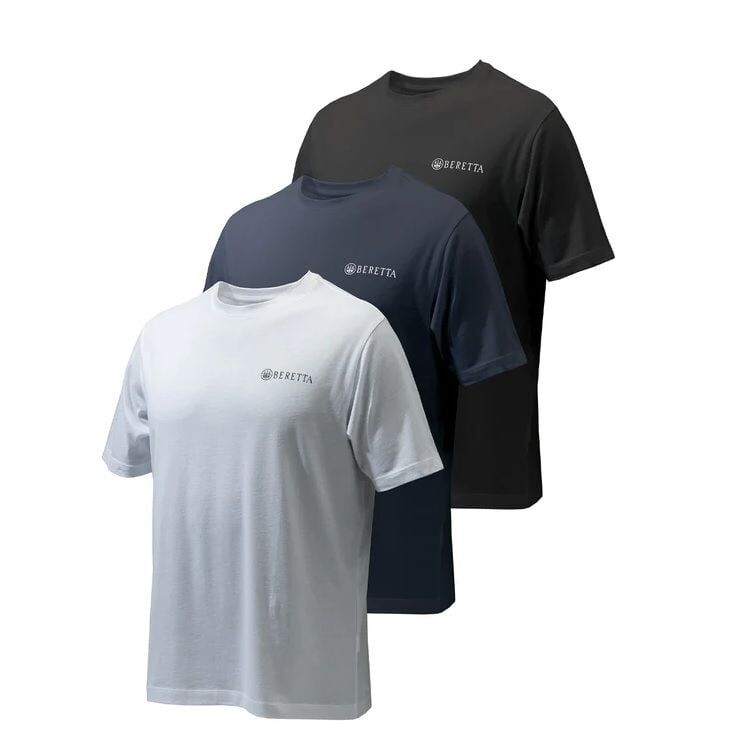 BERETTA 3'lü SET T-SHİRT