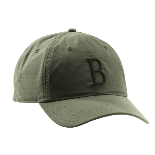 BERETTA YEŞİL ŞAPKA