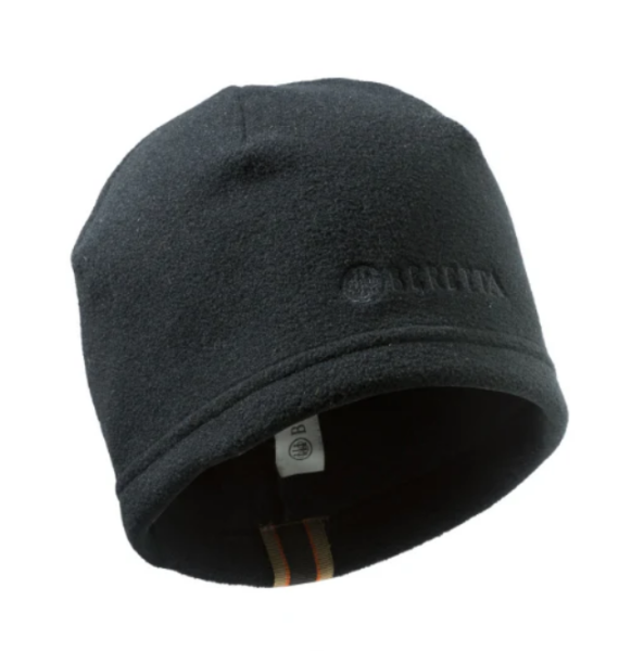 BERETTA SİYAH POLAR ŞAPKA
