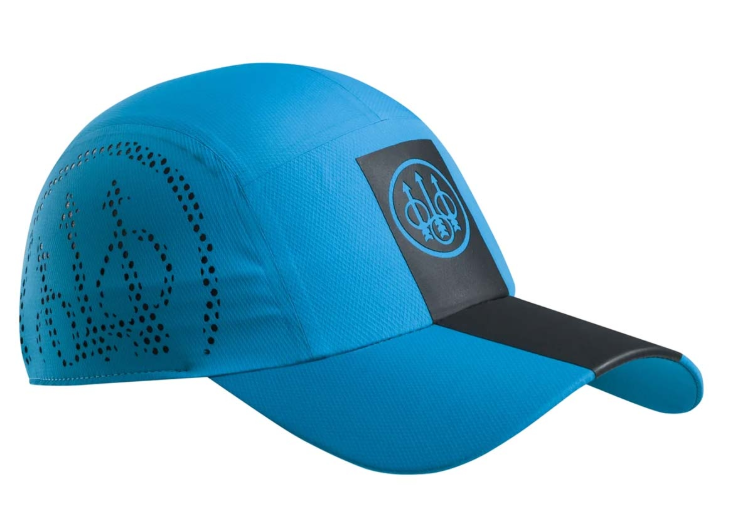 BERETTA UNISEX MAVİ ŞAPKA
