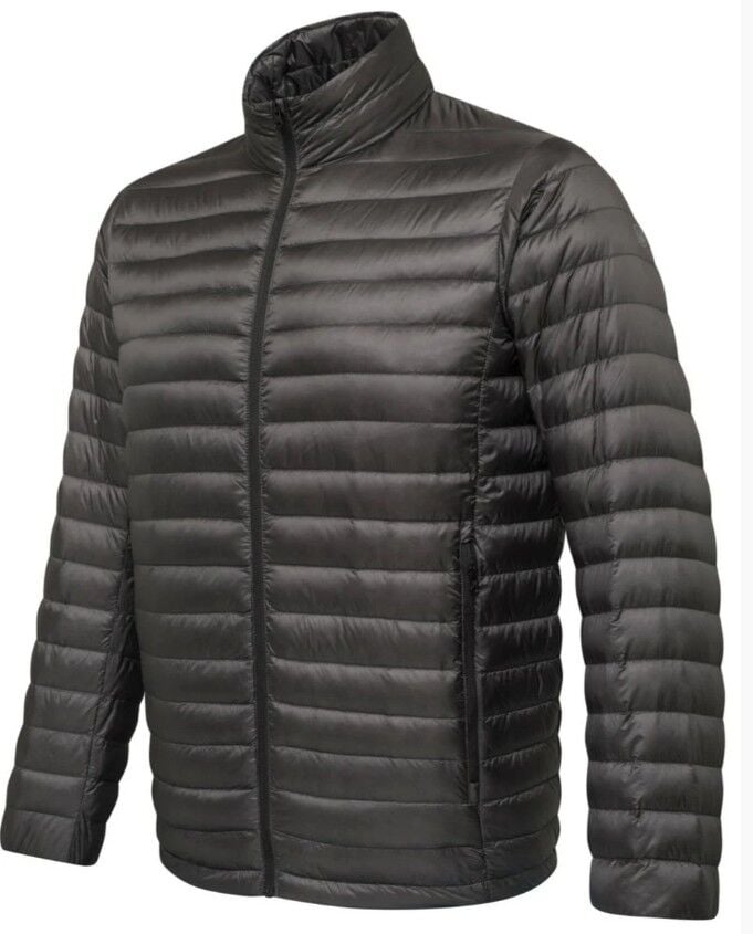 KAZ TÜYÜ ŞİŞME MONT